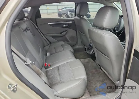 2015 Chevrolet Impala Lt z USA, uszkodzony, nr VIN 2G1115SL6F9168416